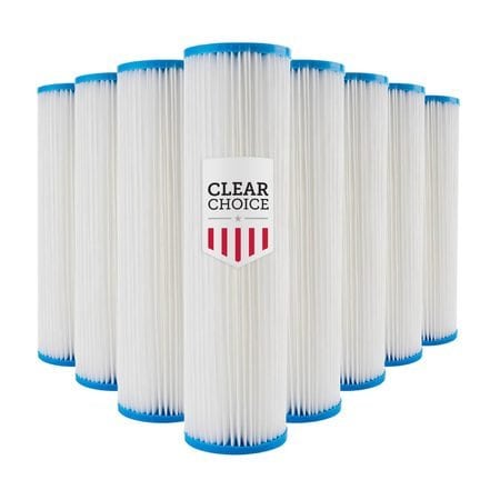 Replacement For Clearchoice Ccs008ß Filter, PK 2